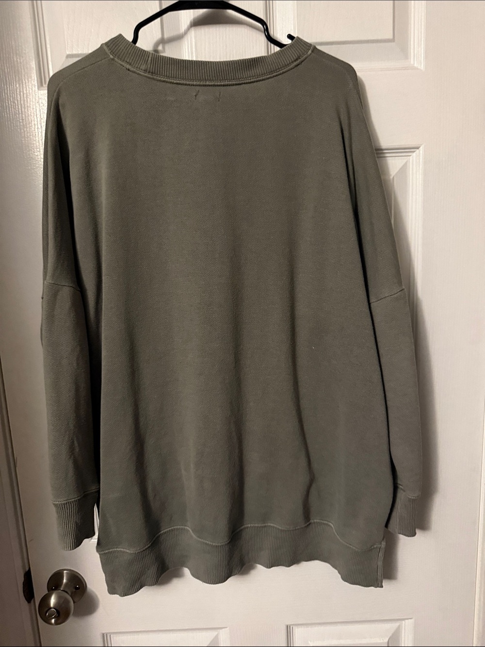 Aerie Oversized Pullover - Picture 2 of 3